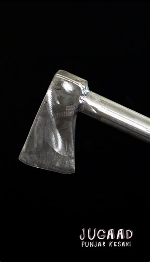 Repair Your axe at Home #diy #jugaad #lifehacks #ideas #diyprojects | Jugaad