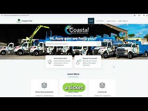 Solid Waste & Recycling Customer Support