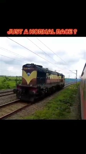 wdg3a 💀 #indianrailways 💀