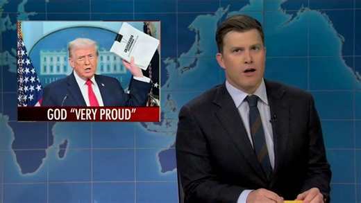 ‘SNL’s’ Michael Che Goes Off on ‘Allegedly’ Human ICE Officers