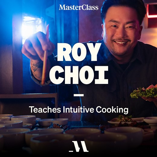 He revolutionized the food truck. Now, the creator of the Kogi taco teaches you how to find your own iconic flavors. | MasterClass