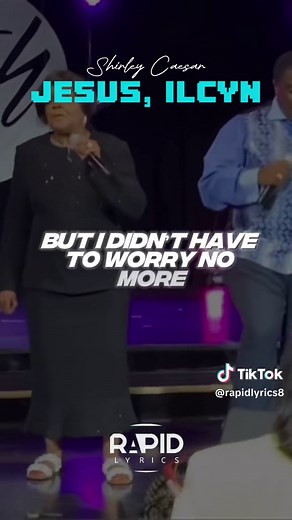 Shirley ceasar - Jesus, i love calling your name (lyrics) #gospel #shirleyceaser #jesus #ilovecallingyourname #morningprayer #gospel #god #iloveyoujesus #gospelmusic #jesuslovesyou #xyzbca #rapidlyrics