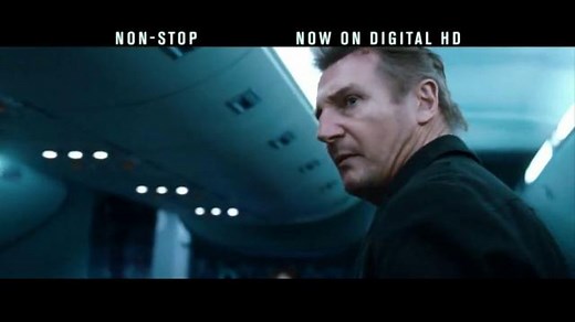 Non-Stop Blu-ray, DVD, Digital HD TV Spot