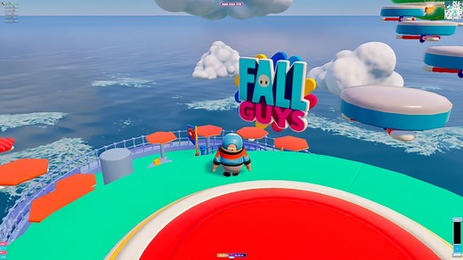 Fortnite Only Up Fall Guys: UEFN map code, how to play, and more