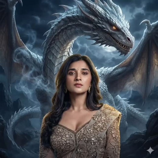 𝗡𝗮𝗮𝗴𝗶𝗻 𝗞𝗶 𝗗𝘂𝗻𝗶𝘆𝗮𝗮 🔥🐍😍 on Instagram: "Confirmed! Kanika Mann talks about her Character DRAGON!! 🐲😍🔥 Excited for her Entry?? #Naagin7 #PriyankaChaharChoudhary #EishaSingh #NamikPaul #AliceKaushik"