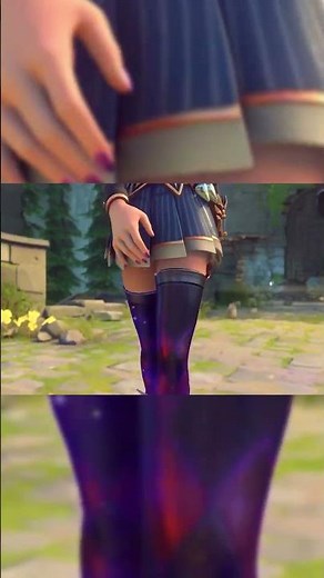 Widowmaker's NEW Mythic Skin is INSANE in Overwatch 2 #OVE #overwatchgame #gaming #overwatch2 #ow2
