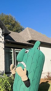 When Okra meets the world's tallest okra plant 🌱👀 Our Fighting Okra mascot took a trip to witness Lee County’s record-breaking okra in all its 17-foot glory! Watch as he gives a scowl of approval and even presents the Michaels with a ‘big’ honor of their own. 🍂📏 #OkraNation #TallestOkra #DSUPride | Delta State University