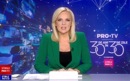 Video - 30 de ani de PRO TV. 2009 - Anul crizei totale: România se prăbușește economic, dar câștigă la Haga și primește un Nobel