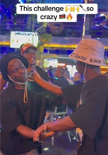 Explore the Mapangale Challenge: Fun Kenyan Dance Trends