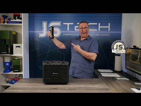 🔎 Creality Raptor Pro: The Ultimate 3D Scanner? Test and Review! 🚀