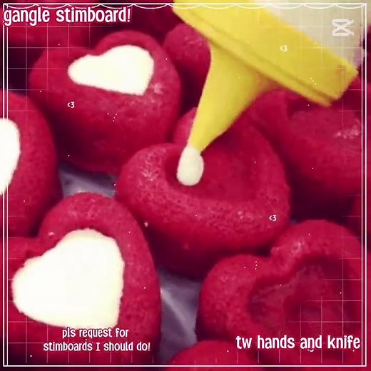 gangle stimboard #stimboard #GIF #red #trend