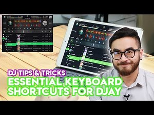 Djay Ios Algoriddim Keyboard Shortcuts