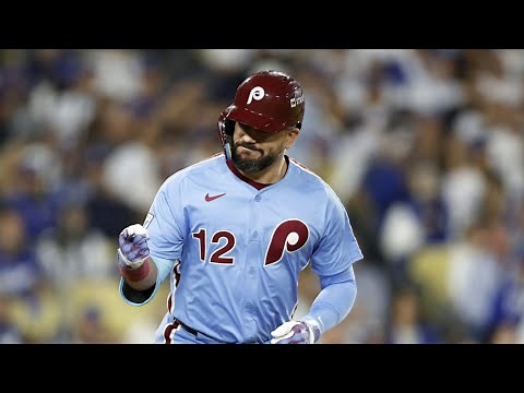 Kyle Schwarber | 2025 Highlights
