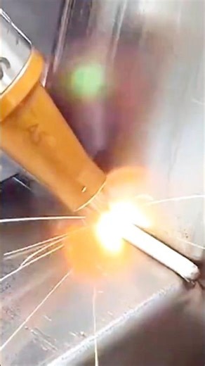 220V Portable Laser Welding Equipment. #laserwelding #shorts #portable