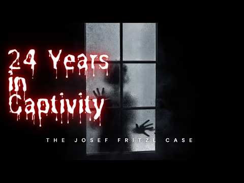 24 years in captivity - Josef Fritzl Case ( Crime story)