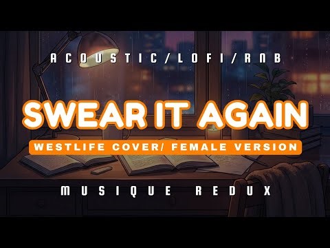 Swear It Again | 2026 trending love song | #coversong #lovesong #lyricsvideo