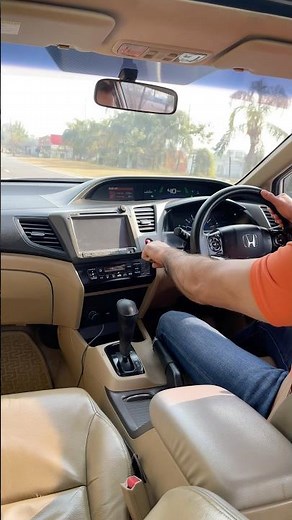 How to Control and Stop an Automatic Car When Brakes Fail #brakingsolutions
