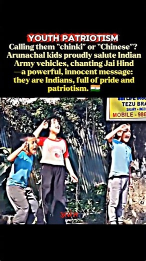 Patriot Kids Moment 🇮🇳🫡 #shorts