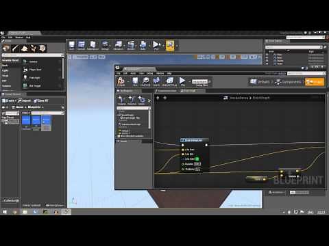 Unreal Engine 4 Vector Tutorial 2 - What is a vector made of?