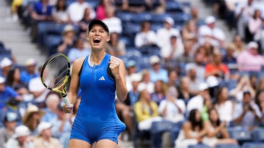 Caroline Wozniacki on US Open return: 'I’m exactly where I want to be'