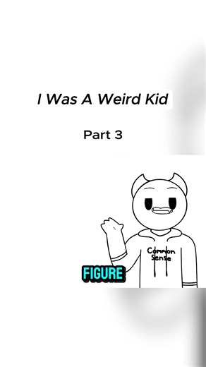 Unusual Kid Animation: Something Else YT