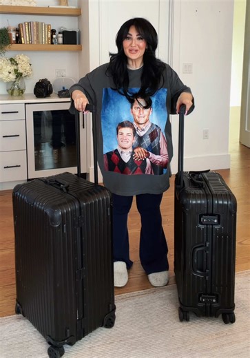 Pack With Me: Preparing for the Super Bowl Trip