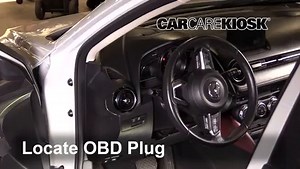 Check Engine Light is On: 2018 Mazda CX-3 Grand Touring 2.0L 4 Cyl.