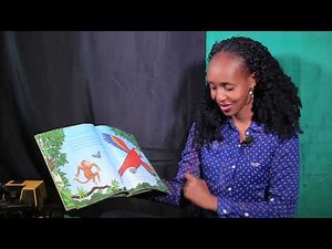 Monkey Puzzle by Julia Donaldson