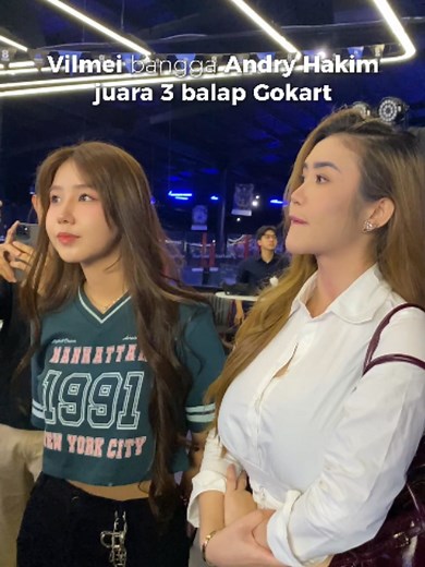 Cie gemes banget Bang Andry — klip Vilmei & Andry Hakim