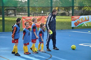 Sports Coaching - Modelling & Simulation