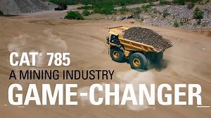7.2K views · 341 reactions | The Next Generation Cat 785 mining truck enhances operator safety and performance, provides more intuitive and predictable operation, delivers faster and easier access to data, and streamlines maintenance—to boost efficiency and lower costs. https://bit.ly/36j48Dr | Cat Mining | Facebook