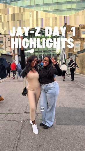 Jay-Z London Concert Day 1 Highlights Spurs Stadium