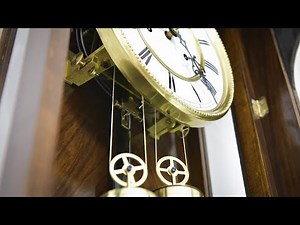 Antique Vienna Regulator Concordia