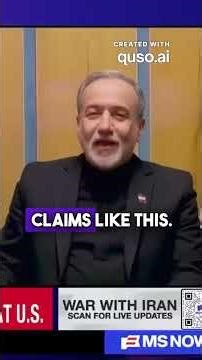 Is the Supreme Leader wounded? Iran responds to Hegseth 🏛️⚖️