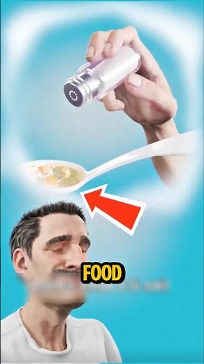 This Spoon Tricks Your Brain Into Tasting Salt (The Science Is Shocking)