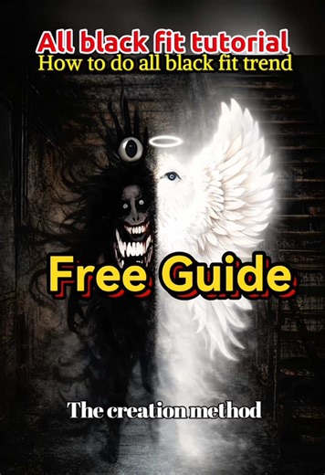 #capcut #capcutpioneer all black fit tutorial How to do all black fit trend all black outfit tutorial Tutorial all black fits Learn the All Black Fit in 10 seconds how to do all black fit trend how to do all black fit trend what's the scary face how to do all white fit trend all black outfit transition all black fit trend tutorial all black trend， black body trend tutorial Dark Outfits， black outfit tutorial black outfit look， all black fit all black fits tutorial， all black fit trend all black 