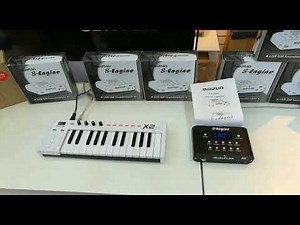 MIDIPLUS S-ENGINE Emulador de sonidos "PC MIDI CENTER"