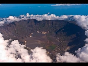 Journey to the Summit of Mt. Tambora