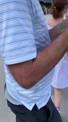 Military Girlfriend Taps Out Military Boyfriend - Air Force Love Story