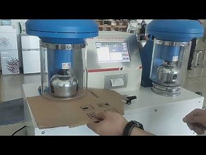 Paper Cardboard Mullen Burst Carton Digital Strength Ofc Box for Bursting Tester Test Machine