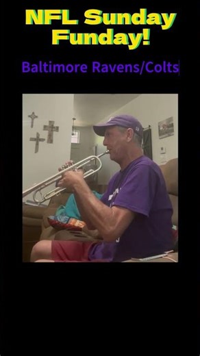 NFL Sunday Funday! The Baltimore Ravens/Colts Fight Song