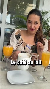 Les boissons en français- las bebidas en francés