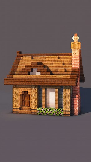 Cryptozoology on Instagram: "small minecraft house! would you live here? 🤔 . . texture pack: default shaders: bsl v7 . . #minecraft #minecraftbuildings #minecrafter #minecraftbuilds #minecraftbuild #minecraftbuilding #minecrafters #minecraftersonly #beforeandafter #minecraftpc #minecraftpconly #minecraftpe #minecraftwater #minecraftwaterfall #minecrafthouse #minecrafthouses #minecraftdaily #minecraftmedieval #medieval #minecraftshaders #minecraftshader #minecraftshadershots"