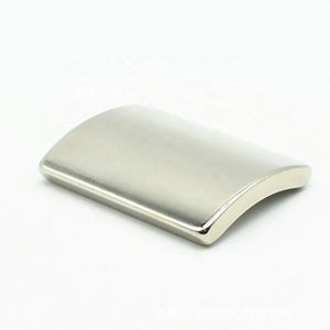 [Hot Item] N52 Neodymium Segment Magnet NdFeB Arc Magnet