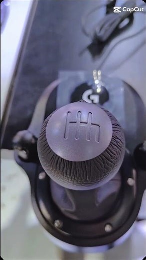 Logitech Driving Force Shifter