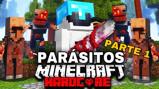 175K views · 7K reactions | Jugadores de Minecraft Simulan un Apocalipsis de Parásitos | Parte 1 | Bronzo Español | Facebook