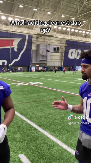 USA Football Players Dap Up Compilation