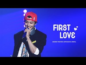 [ASTRO 차은우] 220529 The 3rd ASTROAD; STARGAZER - First Love [4K]