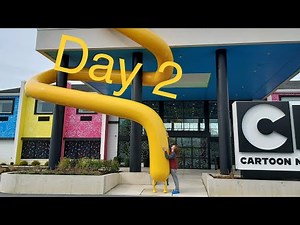 Cartoon Network Hotel Day 2