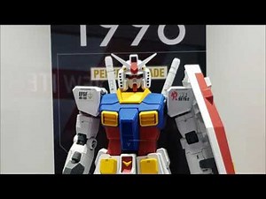RX-78-2 Gunpla History (1979-2015)